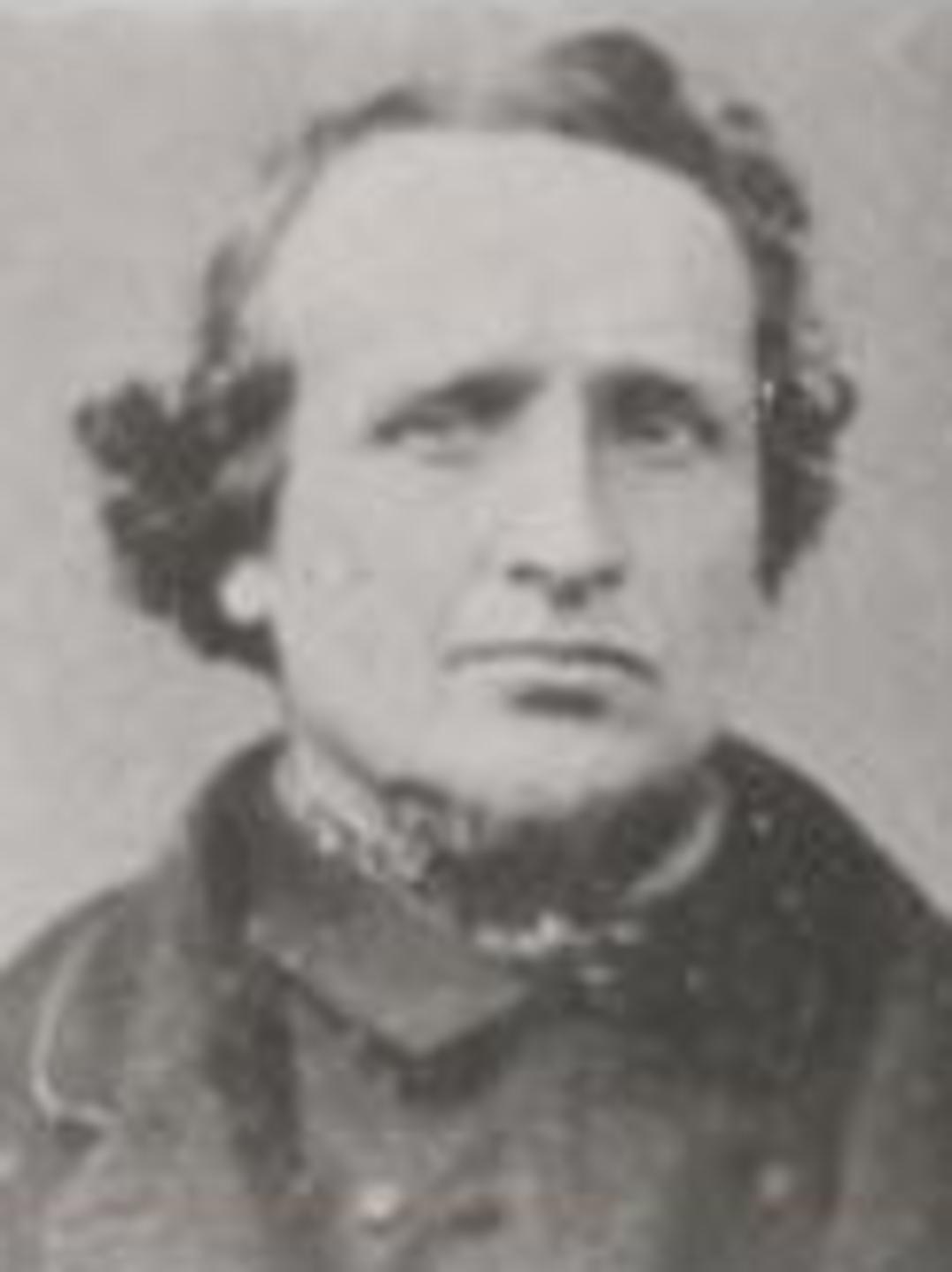 Edward Bradshaw (1827 - 1901) Profile